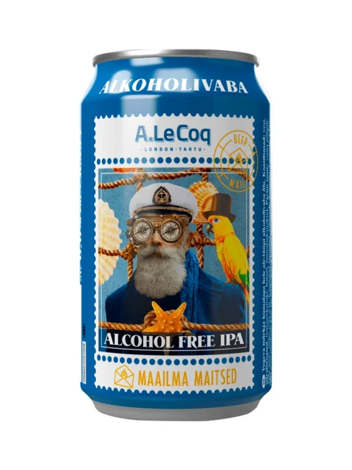 A Le Coq 0,0% Beer Mail IPA