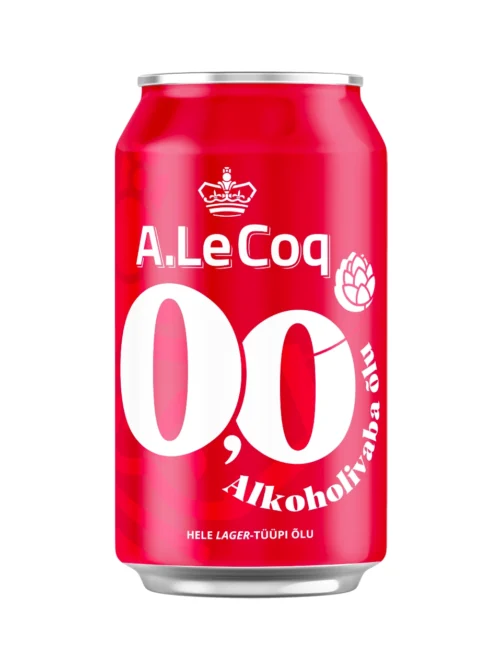 A Le Coq 0,0% Lager