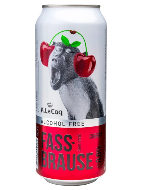 FassBrause Cherry