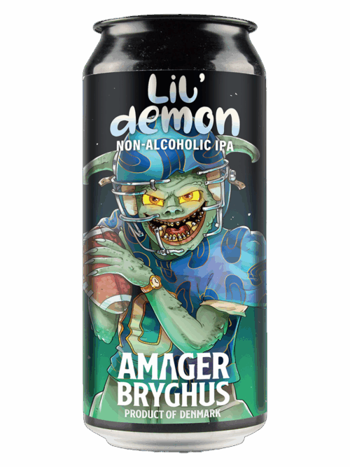 Amager Bryghus Lil' Demon IPA